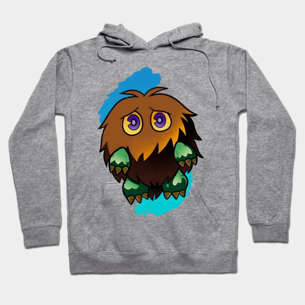 kuriboh Hoodie by primemoment